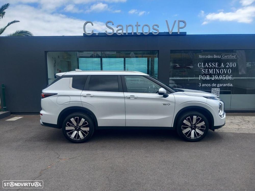 Mitsubishi Outlander 2.4 PHEV Intense - 5