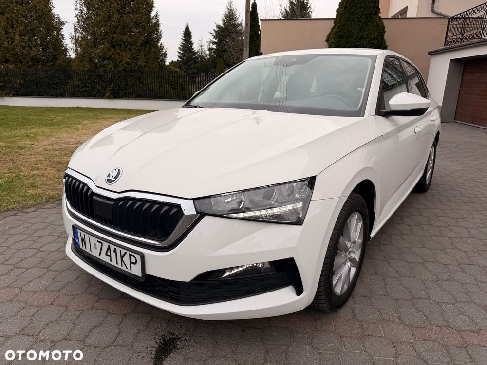 Skoda Scala 1.0 TSI Ambition - 4