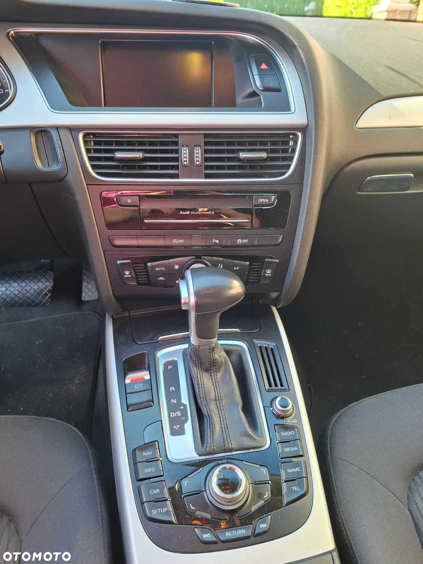 Audi A4 - 10