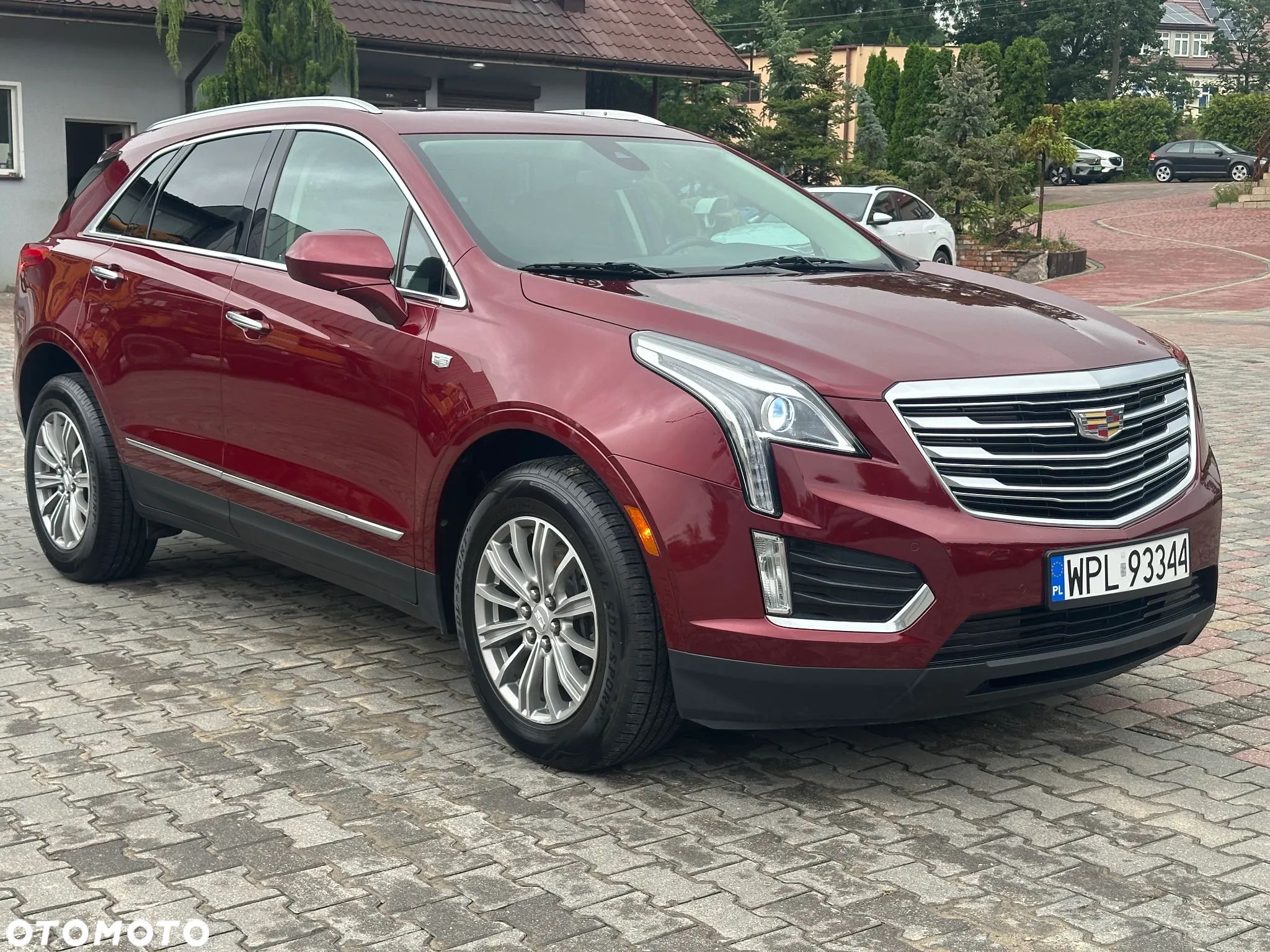 Cadillac XT5 3.6 V6 AWD Luxury - 1