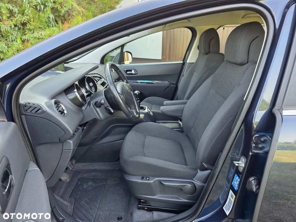 Peugeot 5008 1.6 BlueHDi Active 7os - 8