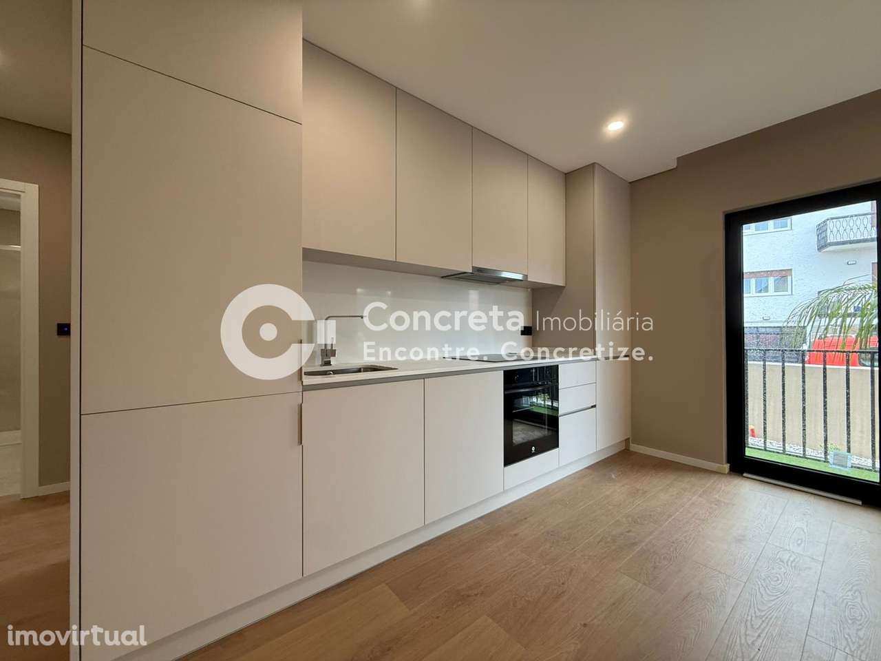 Apartamento T1 novo em Barcelos - Grande imagem: 4/18