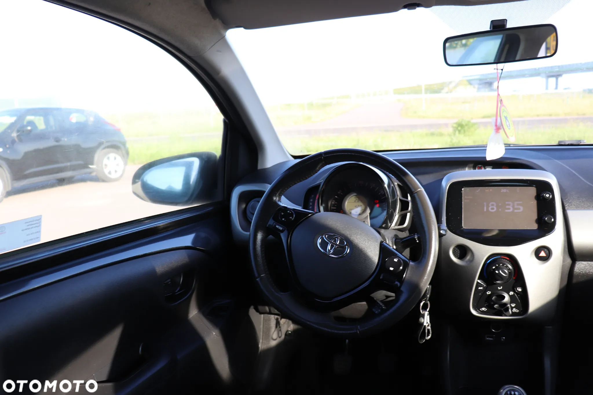 Toyota Aygo 1.0 VVT-i Sprint EU6 - 15