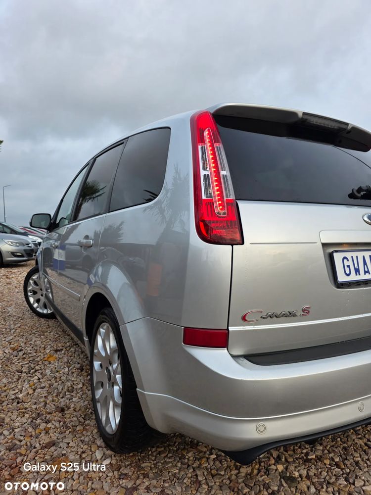 Ford C-MAX 1.8 Titanium - 24
