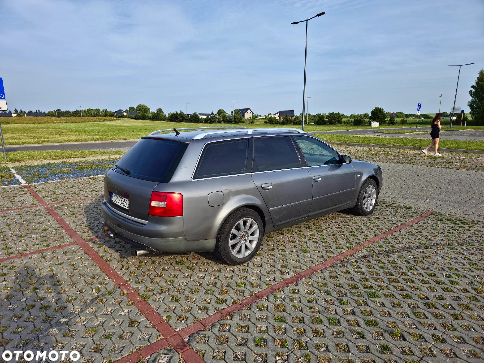 Audi A6 - 6