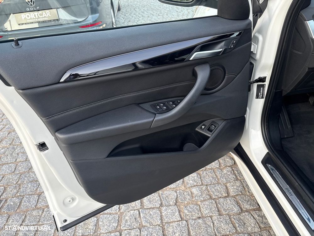 BMW X1 25 e xDrive Line Sport - 12