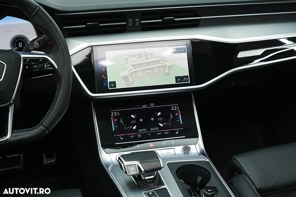 Audi A6 50 TFSI e quattro S tronic sport - 33