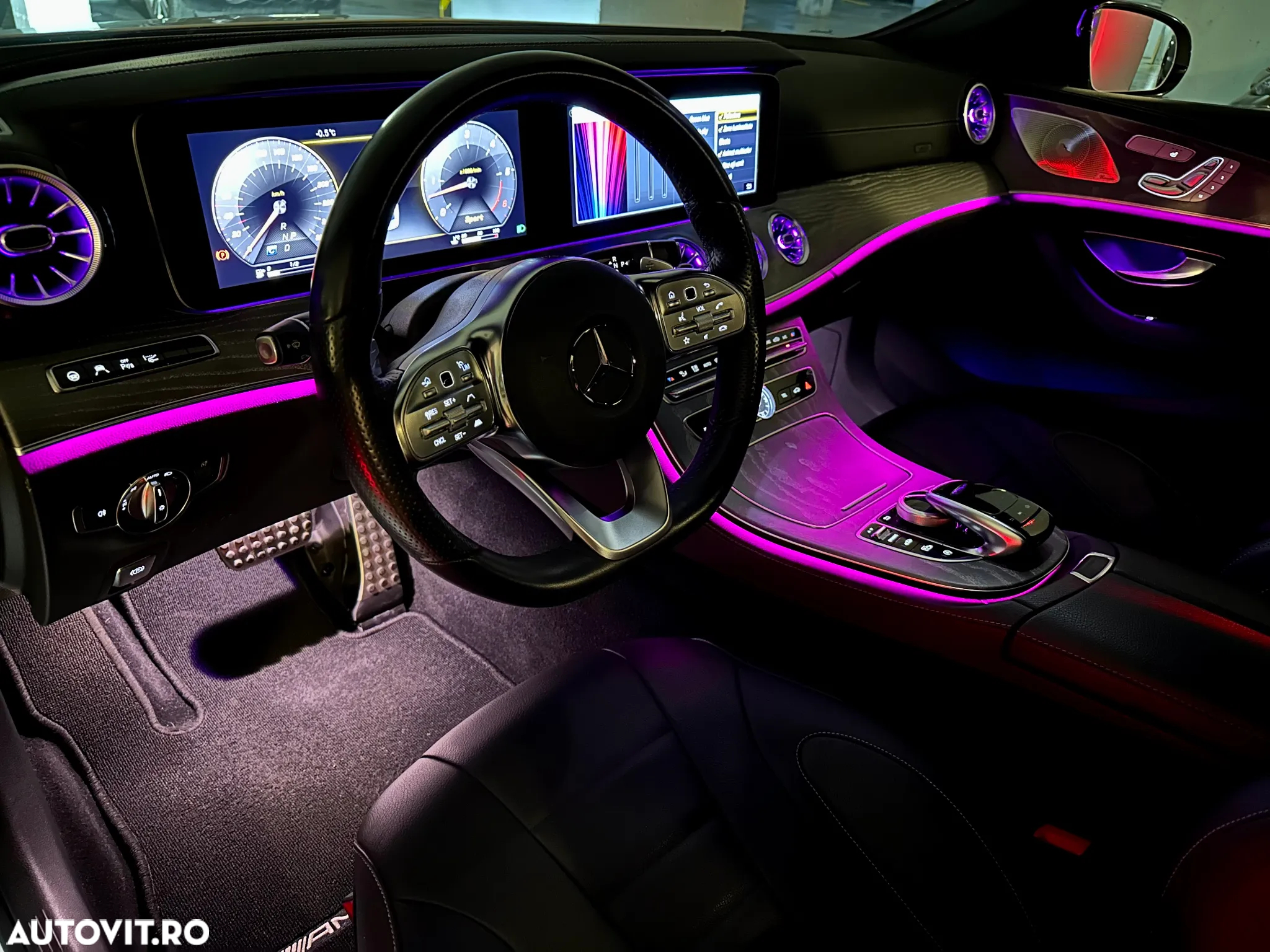 Mercedes-Benz CLS 400 d 4Matic 9G-TRONIC AMG Line - 21