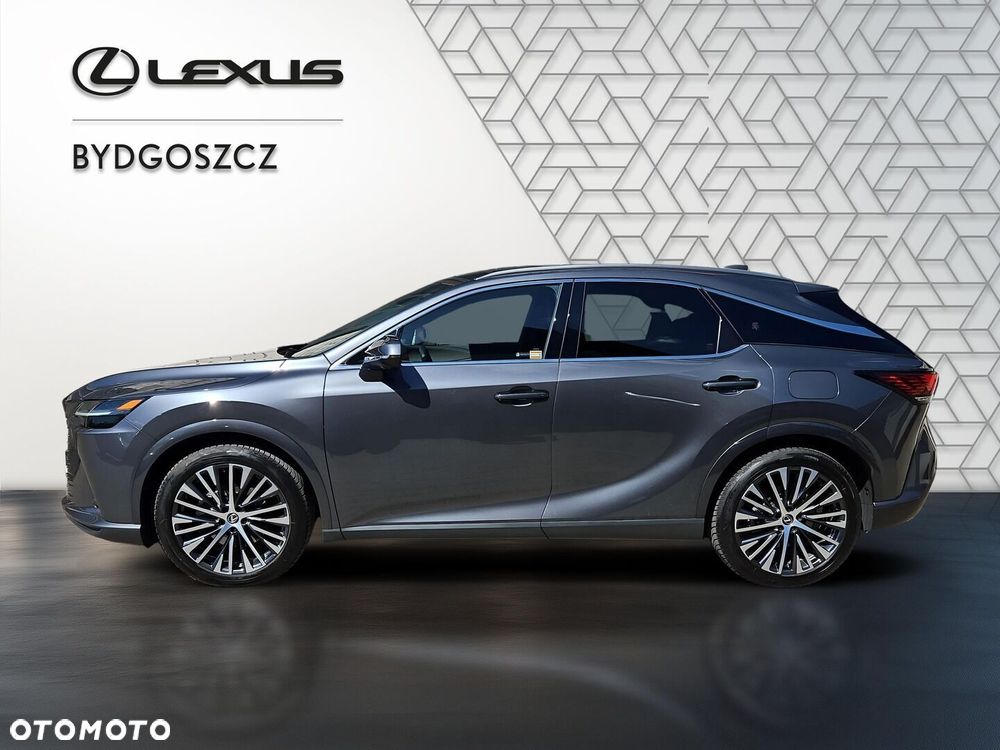 Lexus RX - 7