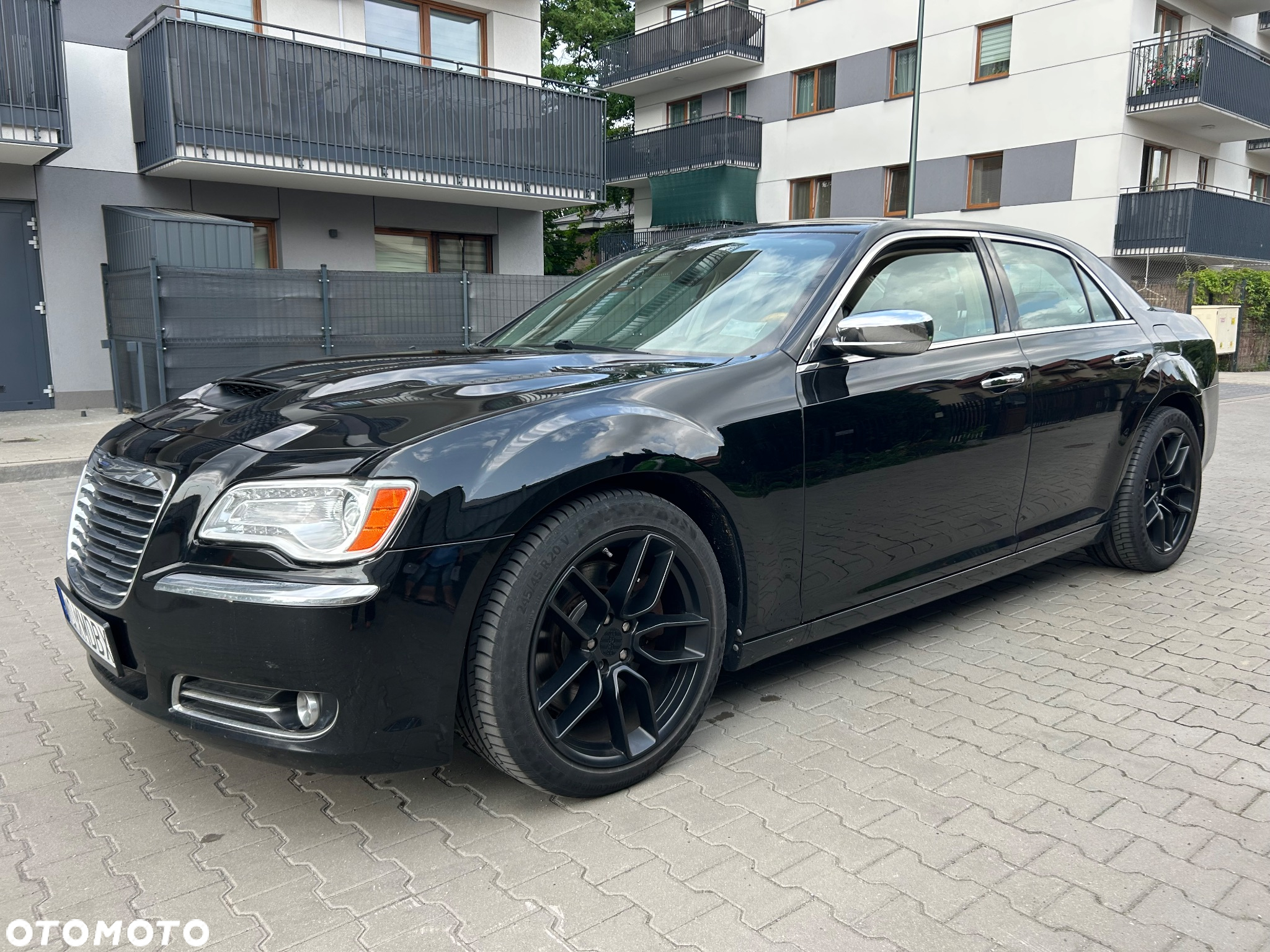 Chrysler 300C - 2