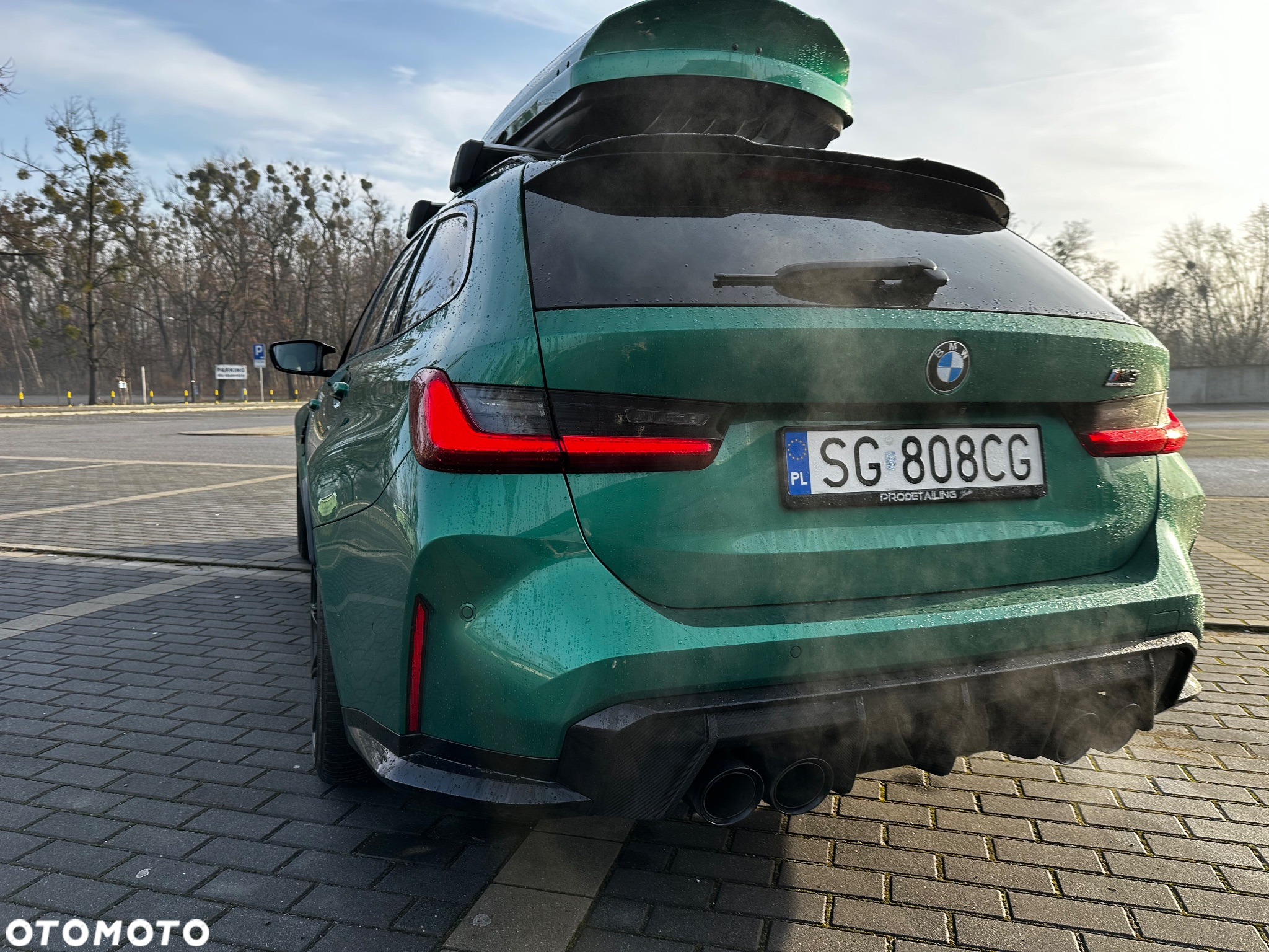 BMW M3 Competition xDrive sport - 7