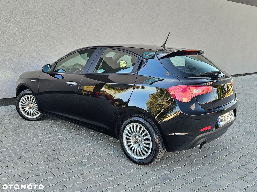 Alfa Romeo Giulietta 1.4 TB 16V - 22