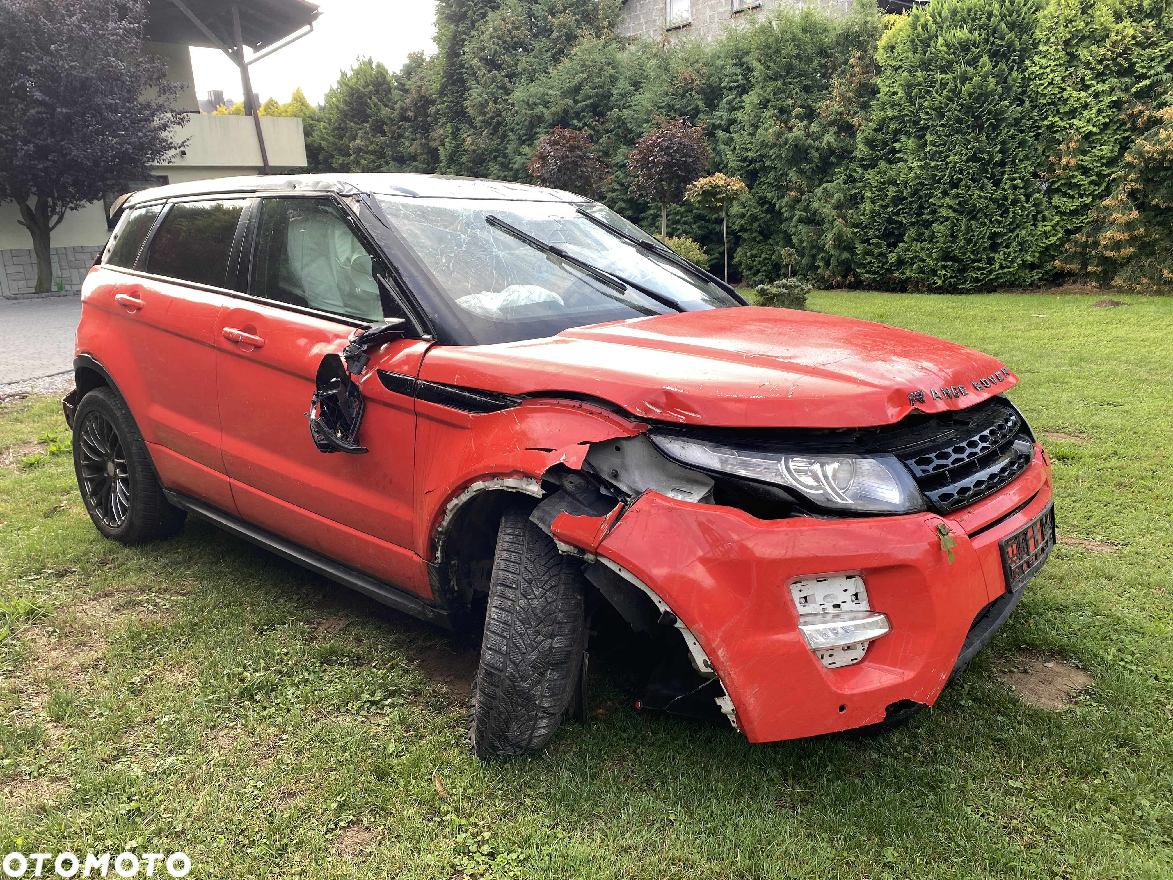 Land Rover Range Rover Evoque - 5