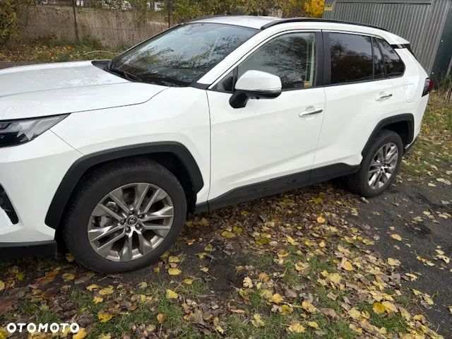 Toyota RAV4 2.5 Hybrid Executive 4x4 - 6