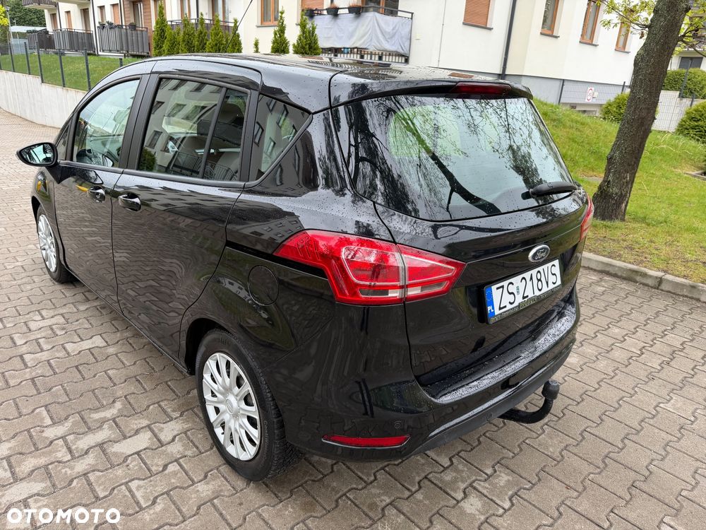Ford B-MAX 1.6 TDCi SYNC Edition - 10