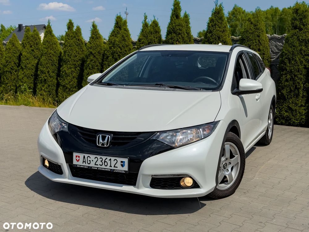 Honda Civic 1.6 i-DTEC Sport Black Edition - 4