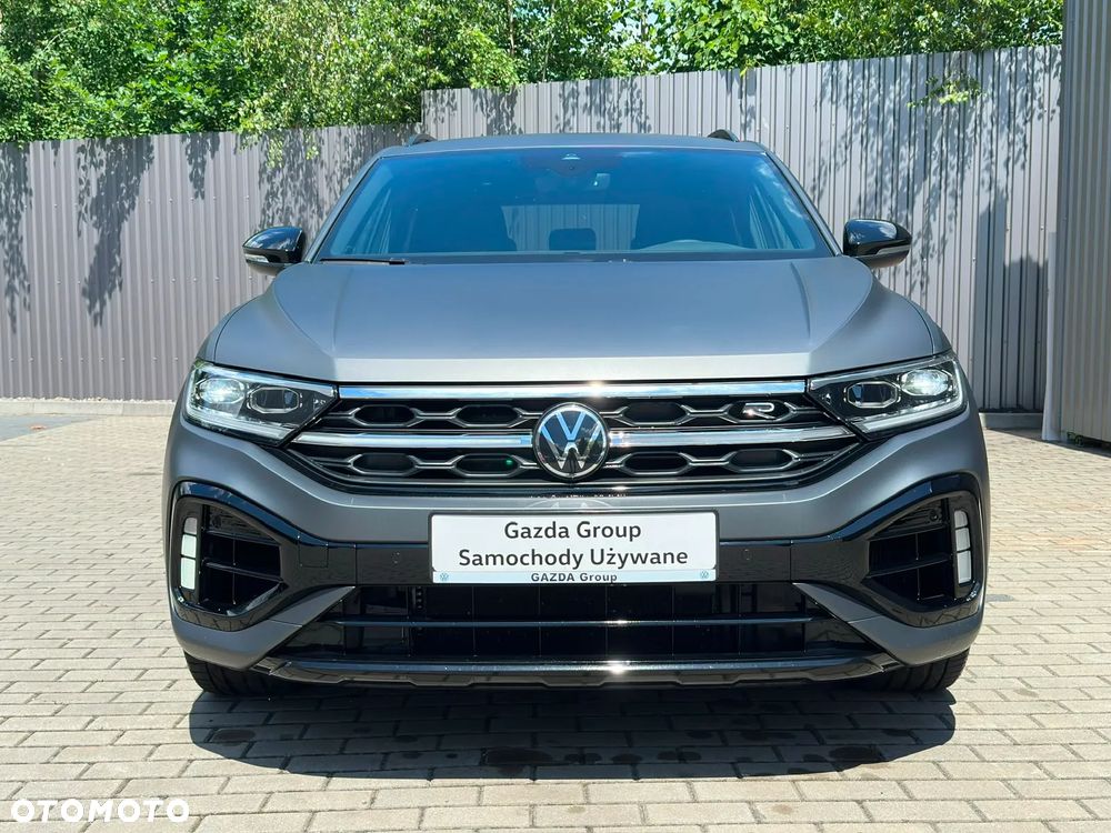 Volkswagen T-Roc 2.0 TSI 4Motion R DSG - 5