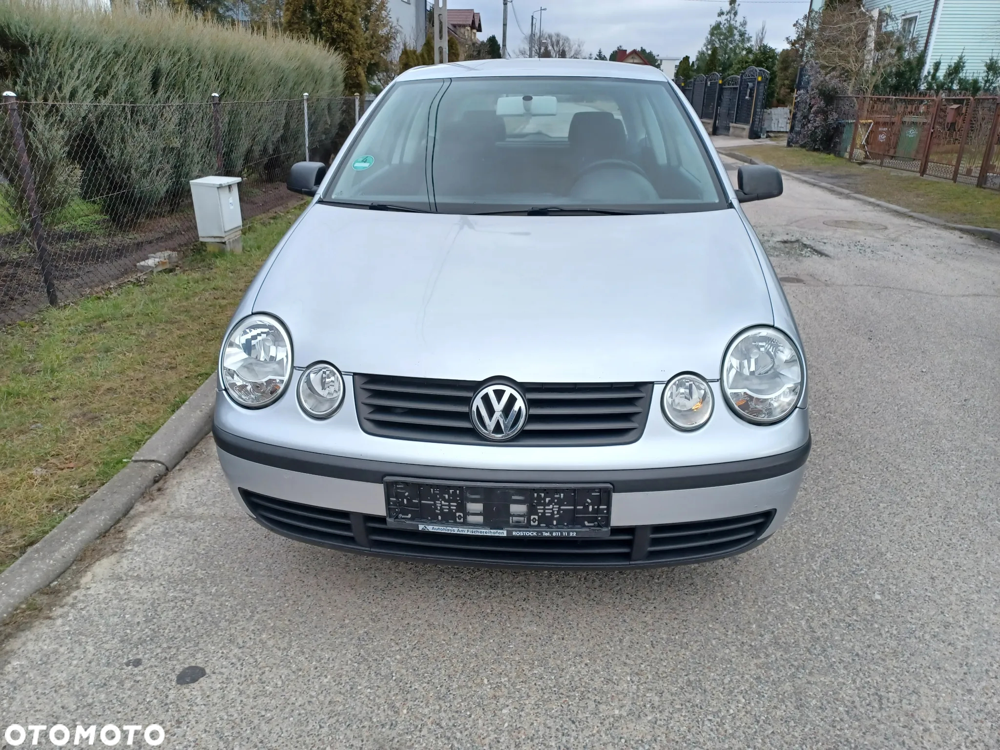 Volkswagen Polo 1.2 Trendline - 3