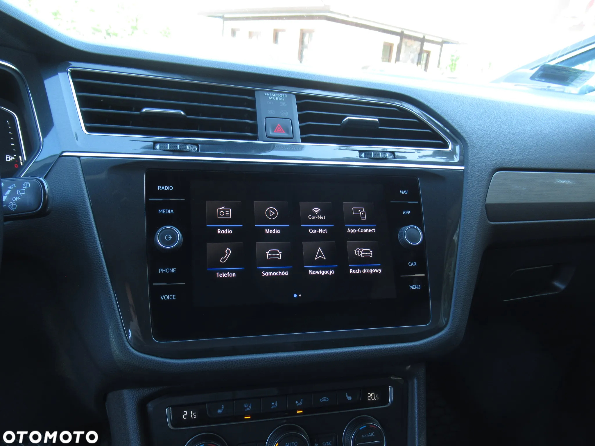 Volkswagen Tiguan Allspace 1.5 TSI EVO Comfortline DSG - 19