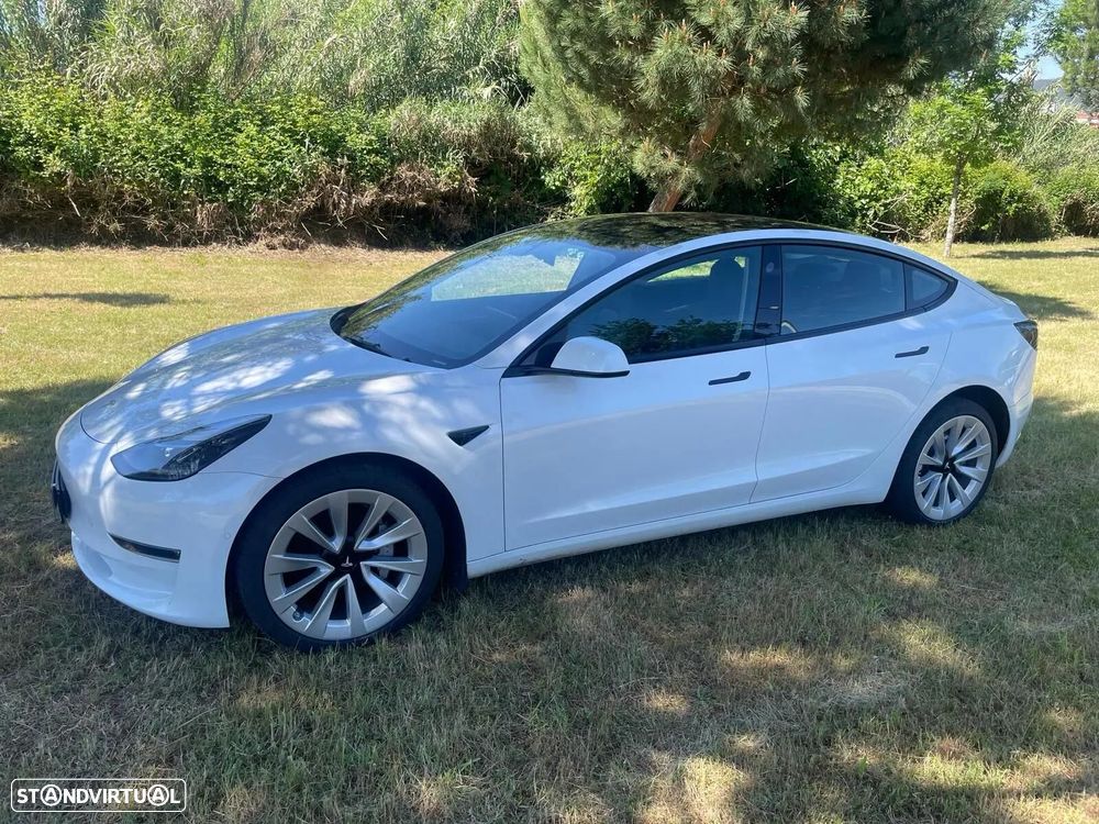 Tesla Model 3 Long Range Tração Integral - 3