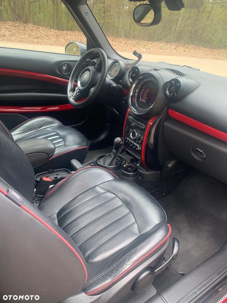 MINI John Cooper Works - 5