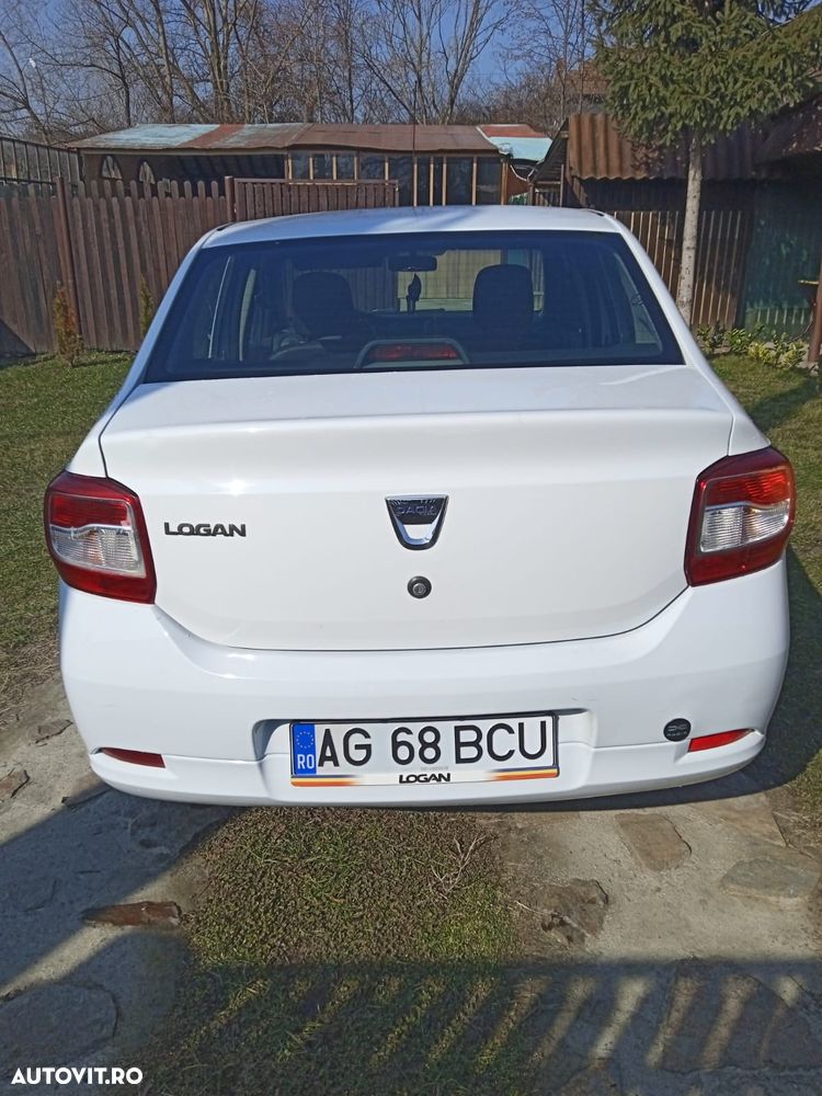 Dacia Logan 1.2 73 CP Acces - 6