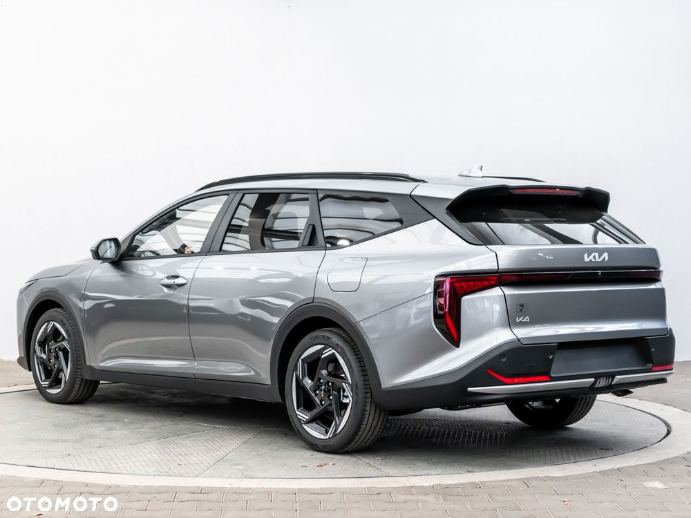 Kia K4 1.6 T-GDI M - 3