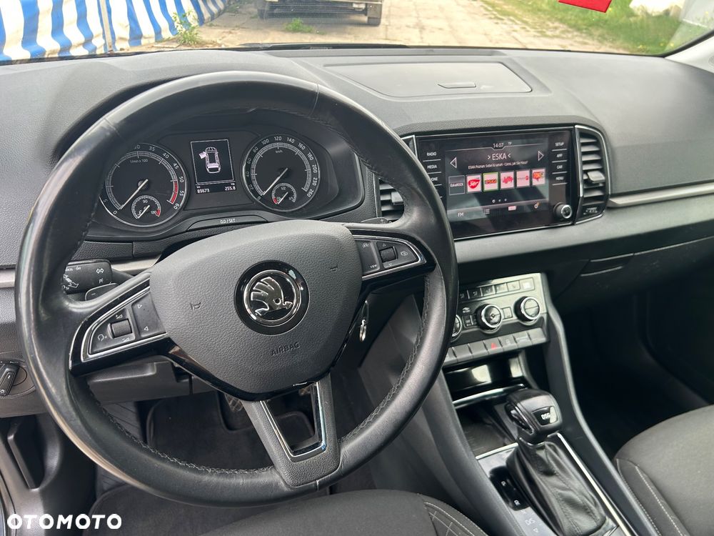 Skoda Karoq 1.6 TDI SCR DSG Ambition - 19
