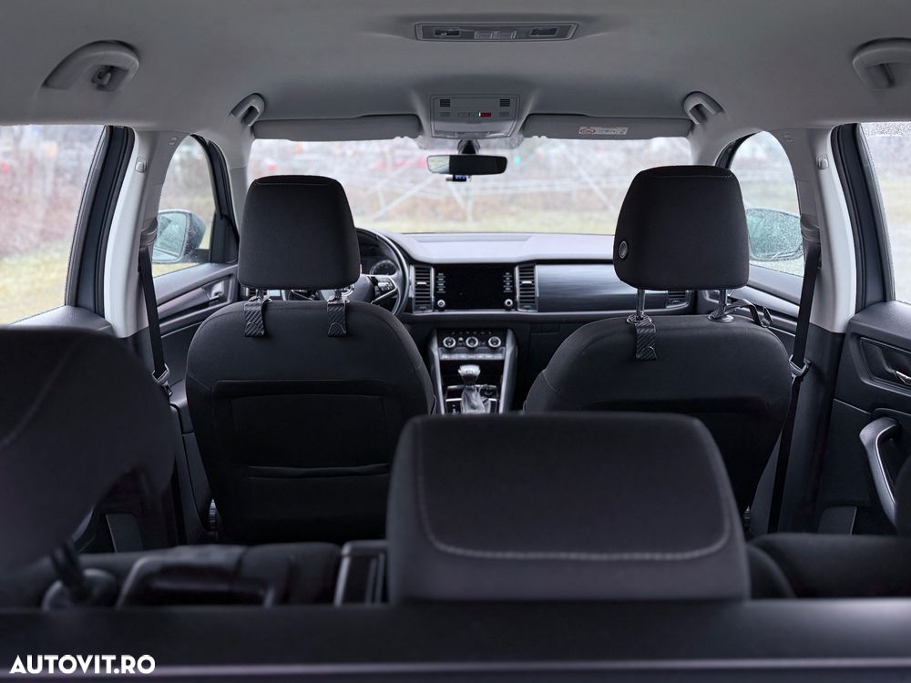 Skoda Kodiaq 2.0 TDI 4X4 DSG Ambition - 7