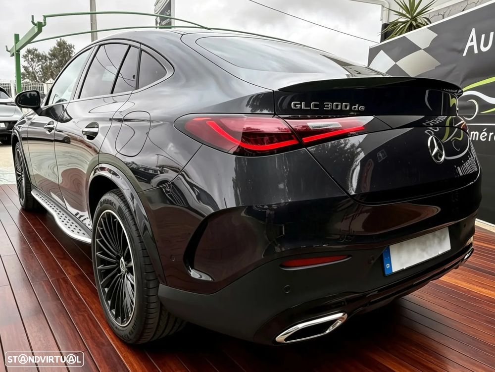 Mercedes-Benz GLC 300 de 4Matic - 6