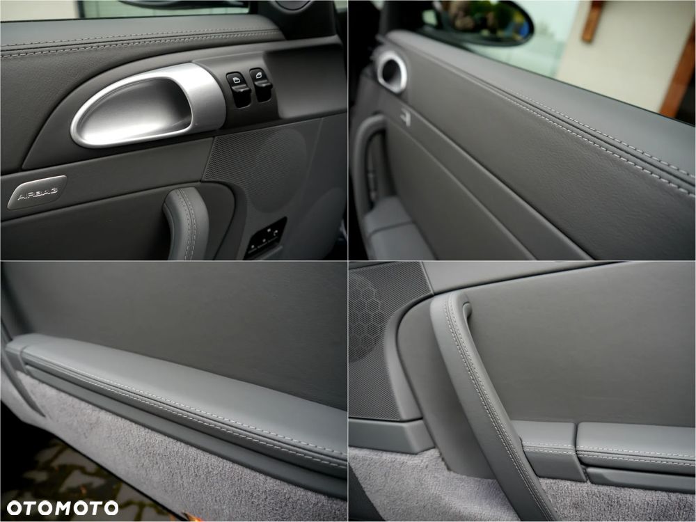 Porsche 911 Turbo Tiptronic S - 39