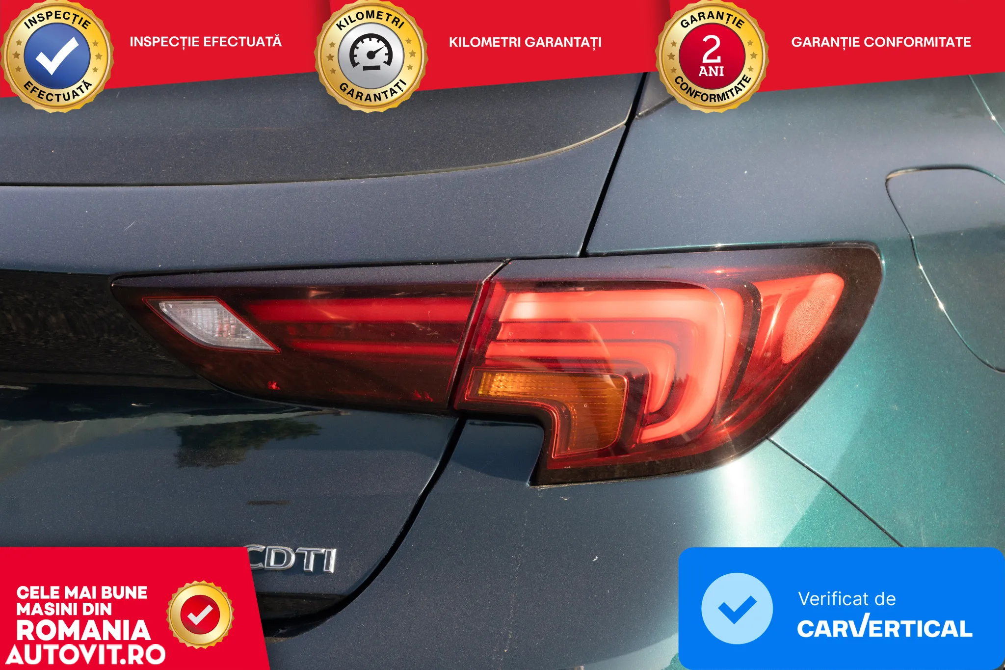 Opel Astra 1.6 CDTI Enjoy Aut. - 5