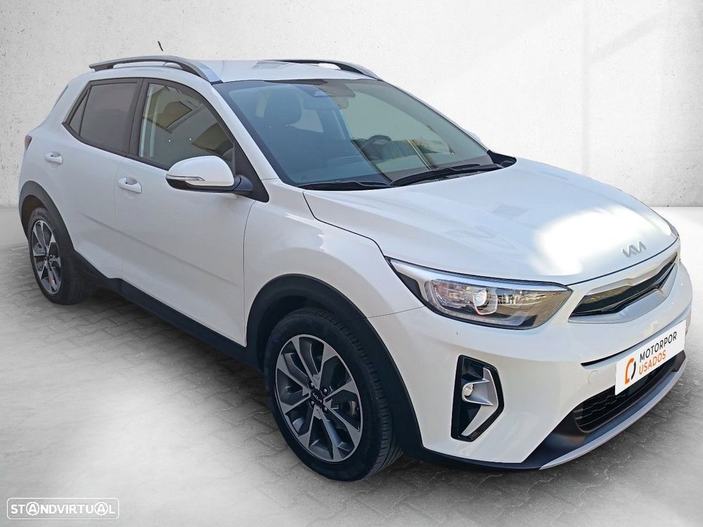 Kia Stonic 1.0 T-GDI Drive - 3