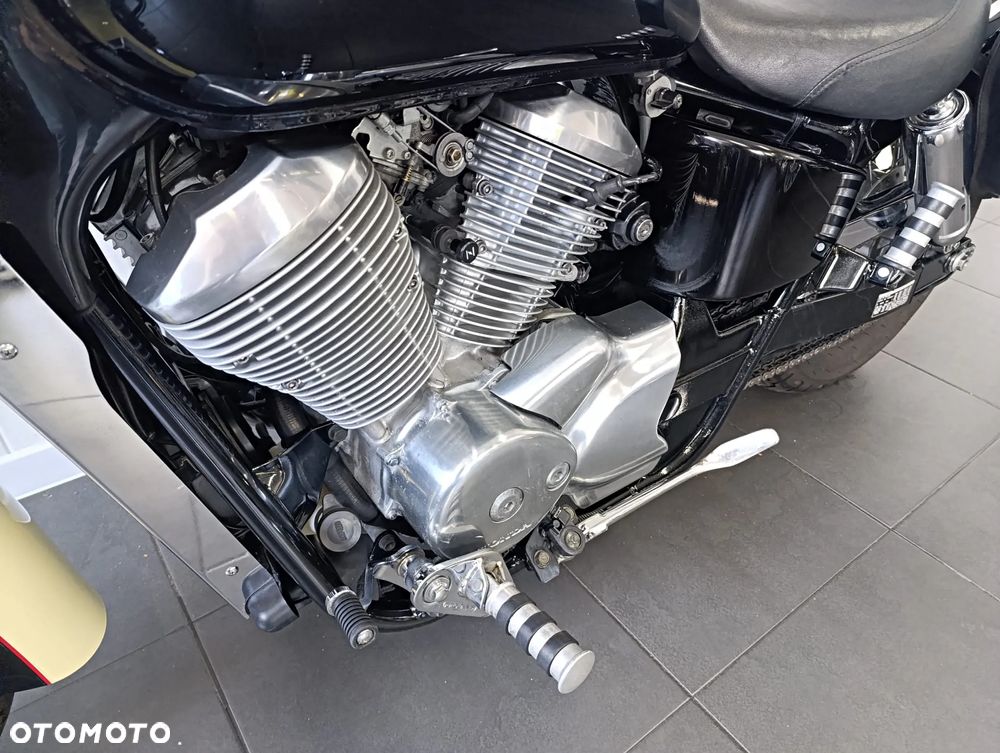 Honda Shadow - 14