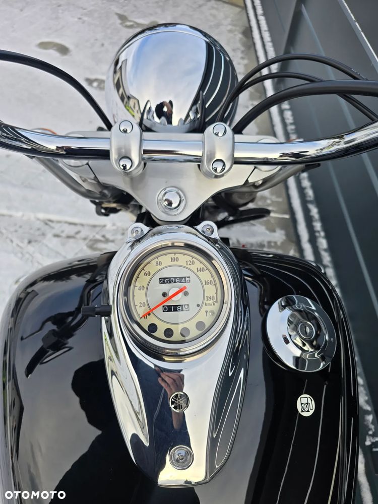 Yamaha XVS - 21