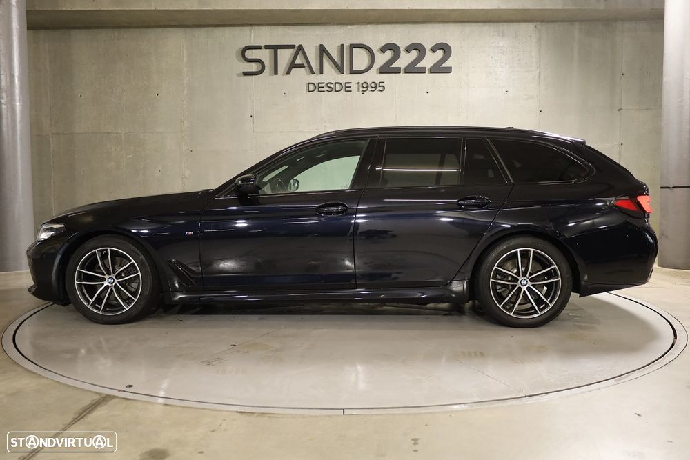 BMW 520 d Pack Desportivo M Auto - 8