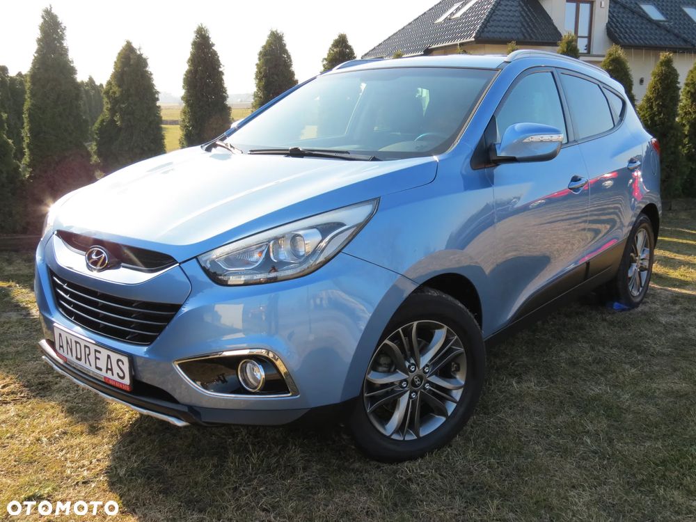 Hyundai ix35 1.6 2WD Comfort