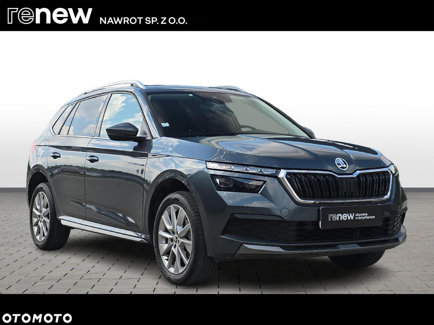 Skoda Kamiq 1.0 TSI Ambition - 7