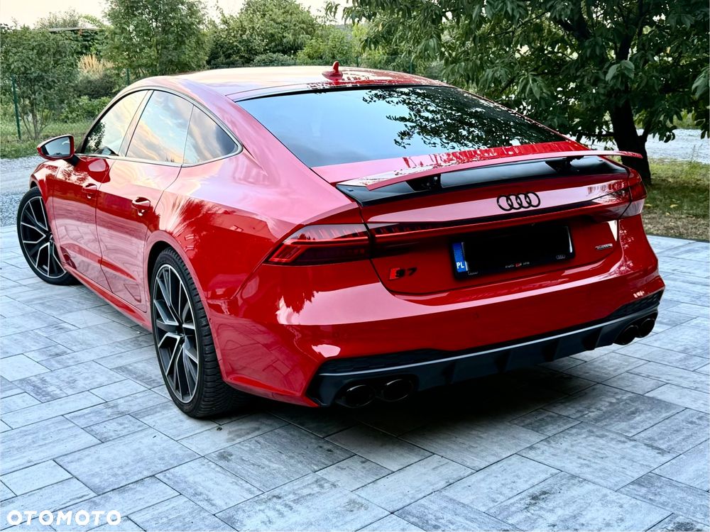 Audi A7 Sportback 50 TDI mHEV Quattro Tiptronic - 3