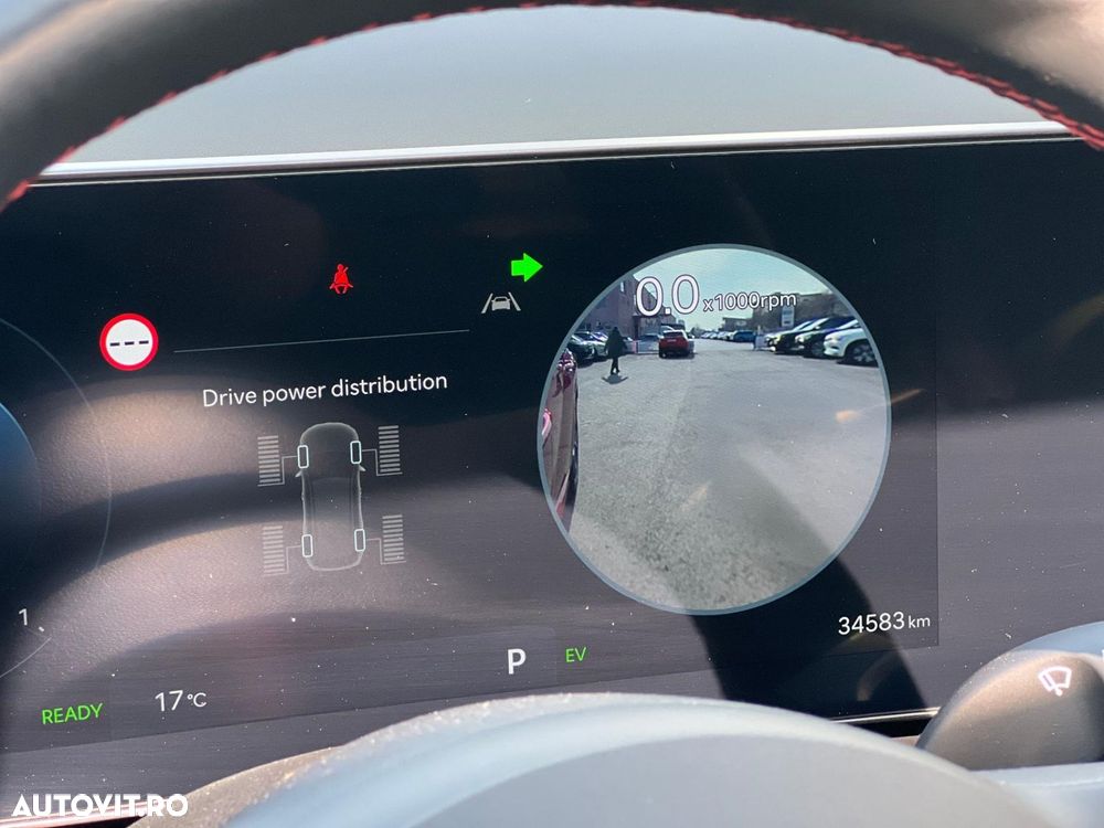 Hyundai Tucson 1.6 l 252 CP 4WD 6AT PHEV Luxury N Line - 36