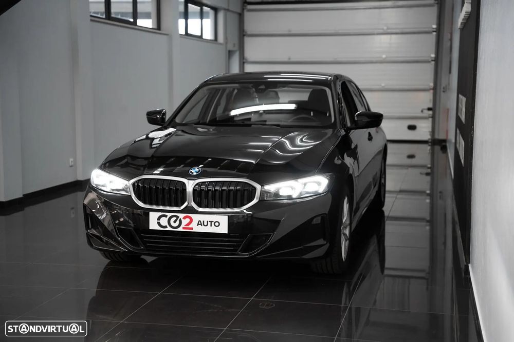 BMW 320 e Auto - 4