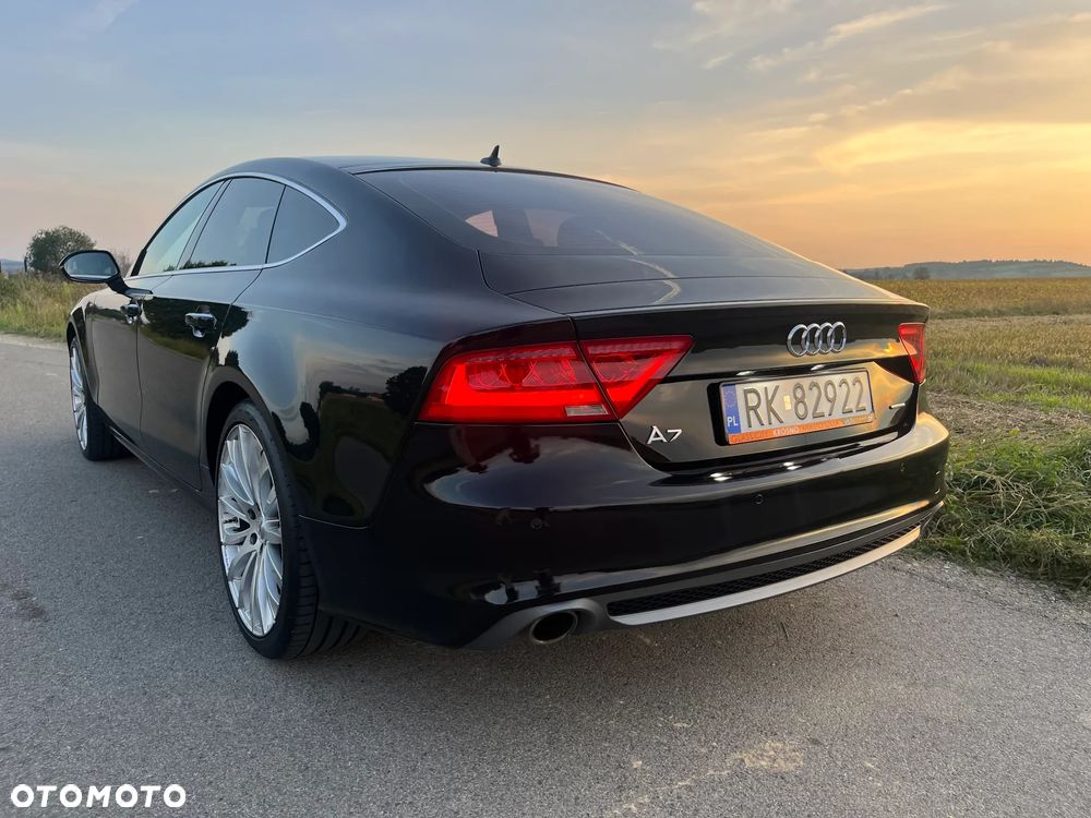 Audi A7 Sportback 3.0 TDI Quattro S tronic - 4