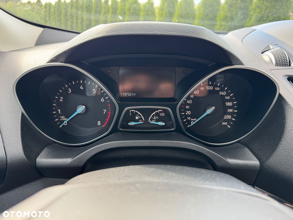 Ford Kuga 1.5 EcoBoost FWD Titanium X - 11