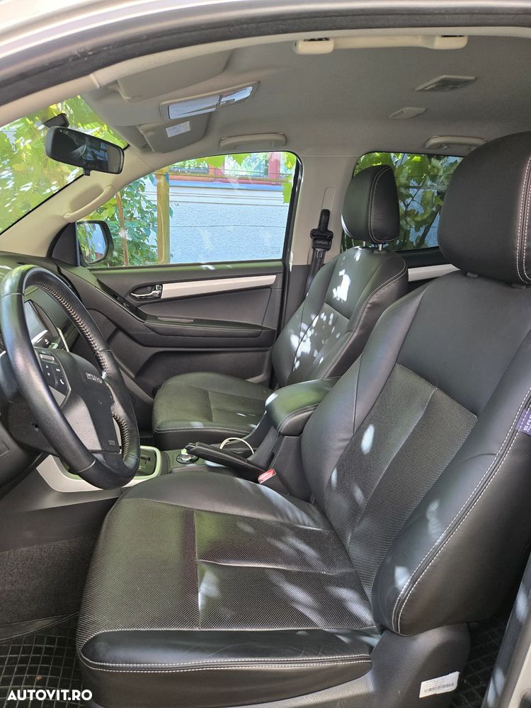 Isuzu D-Max - 6