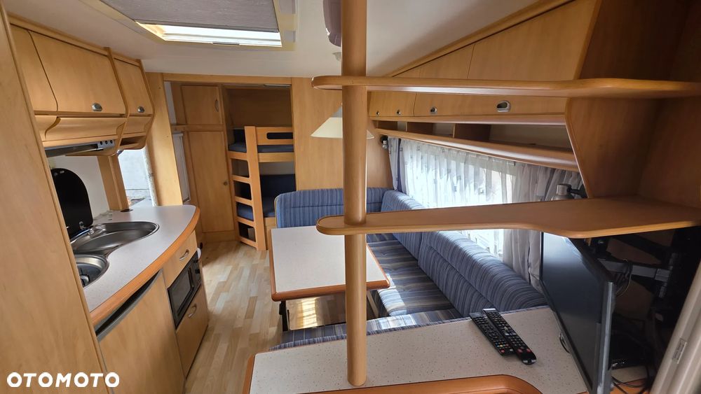 Hobby De LUX EASY 560 KMFE - 18