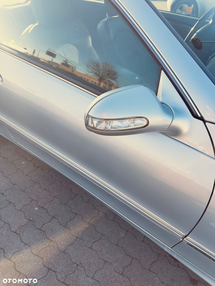 Mercedes-Benz CLK 320 CDI 7G-TRONIC Elegance - 14