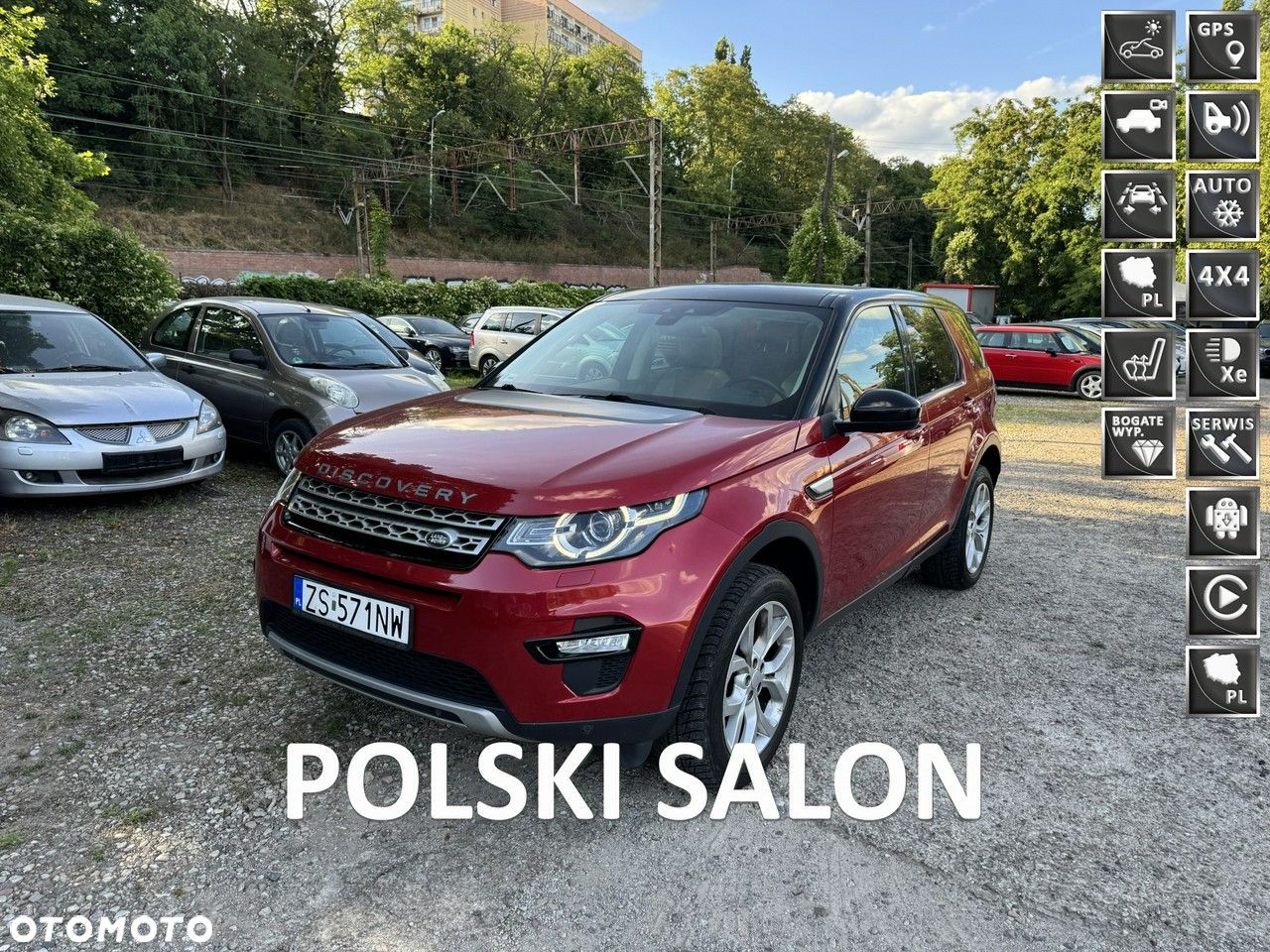 Land Rover Discovery Sport - 1
