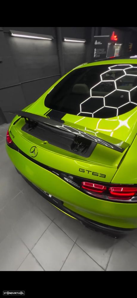 Mercedes-Benz AMG GT 63 4MATIC+ - 2
