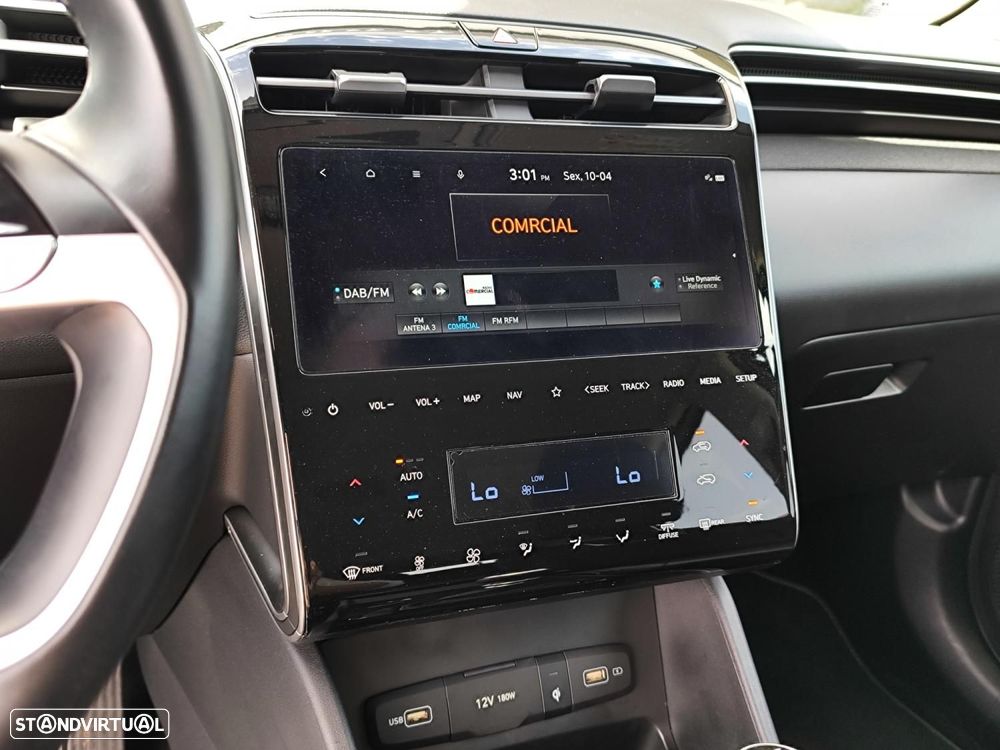 Hyundai Tucson 1.6 CRDi Vanguard - 20