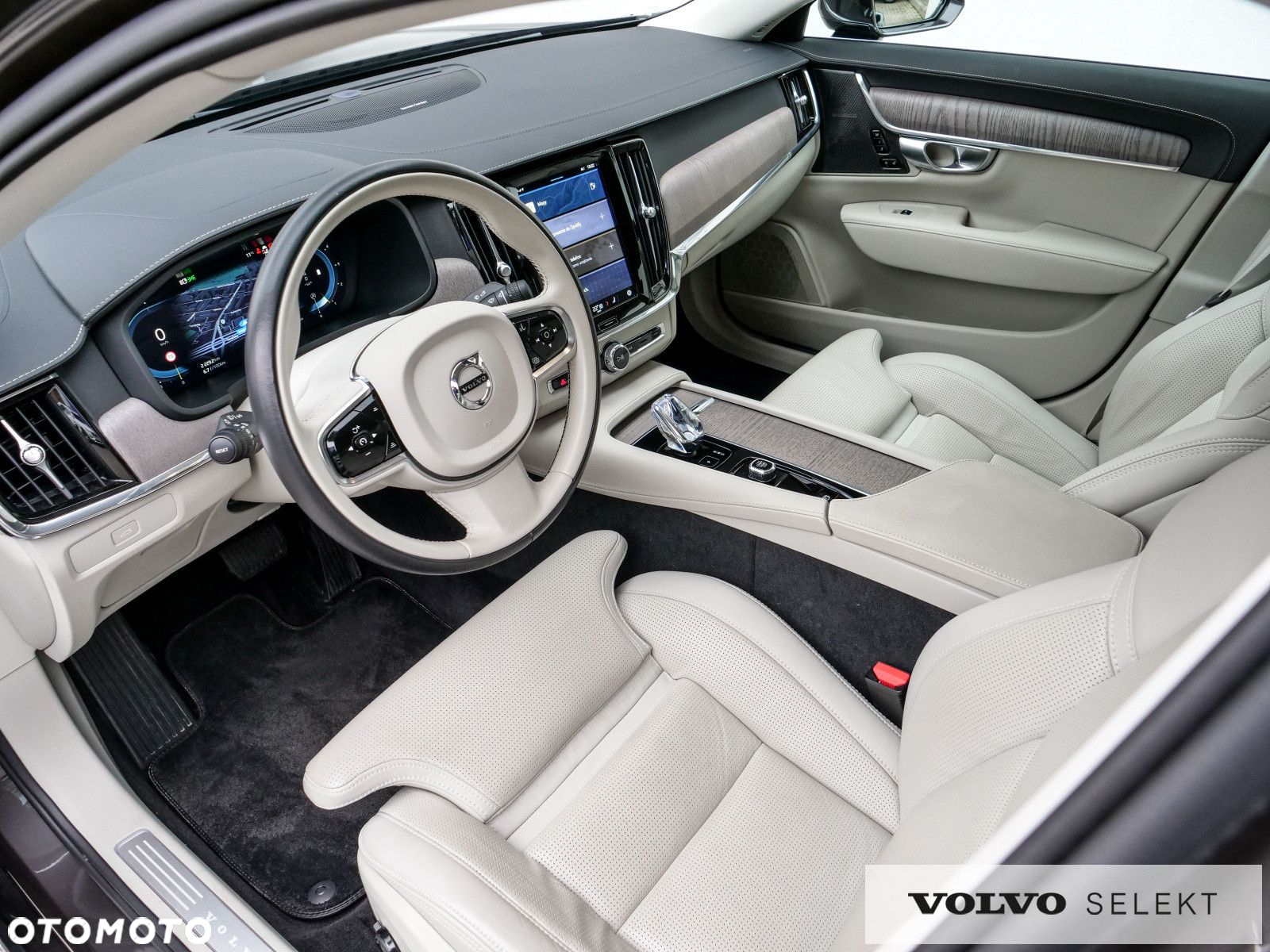 Volvo S90 - 18